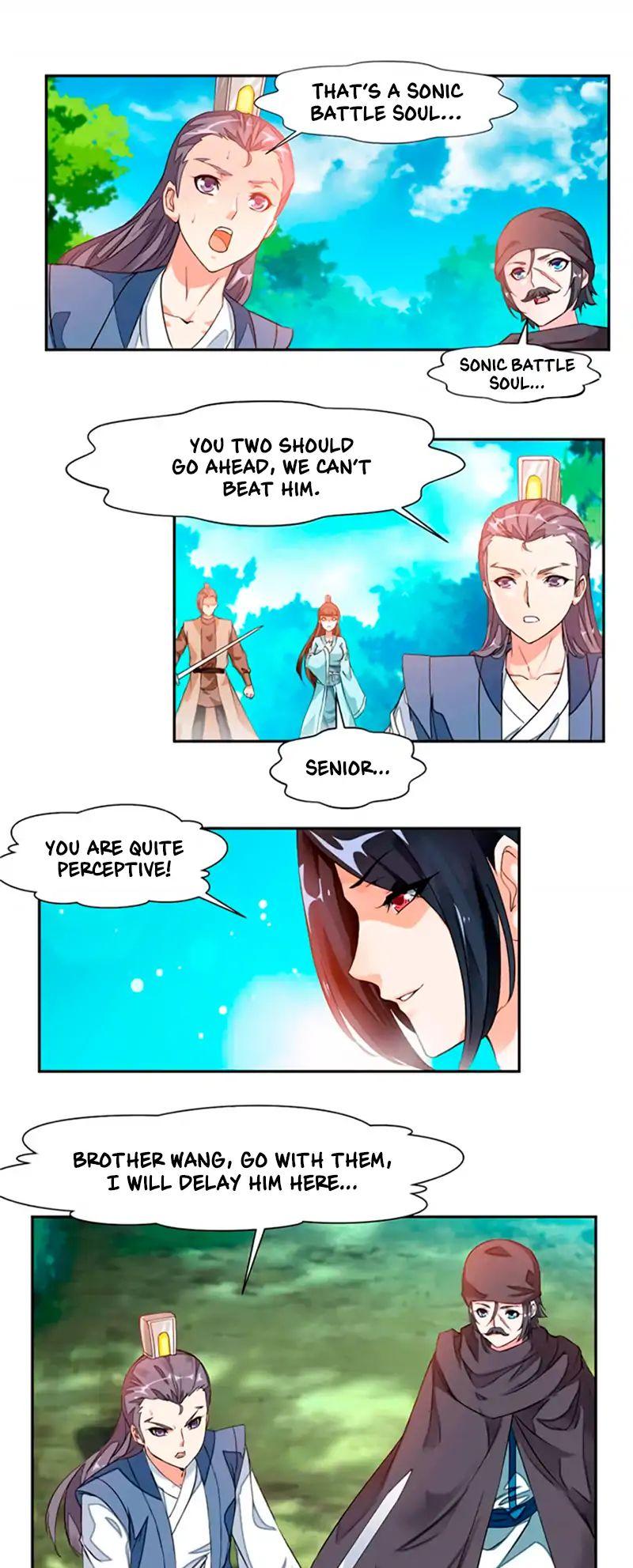 Nine Sun God King Chapter 16 page 2 - Chapter 16