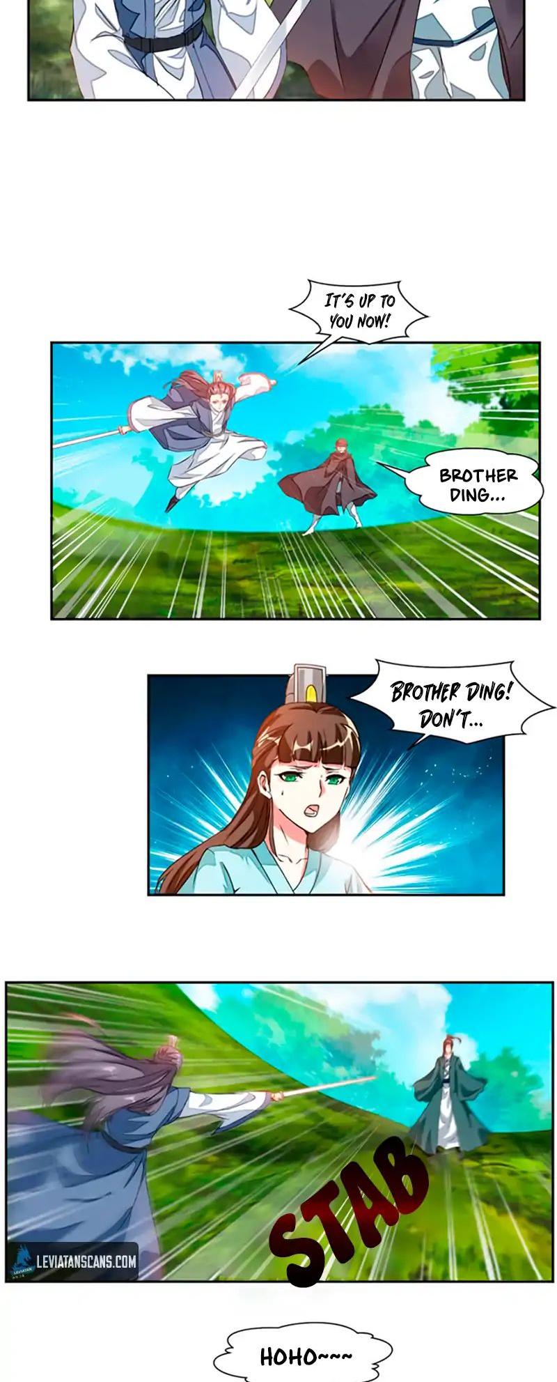 Nine Sun God King Chapter 16 page 3 - Chapter 16