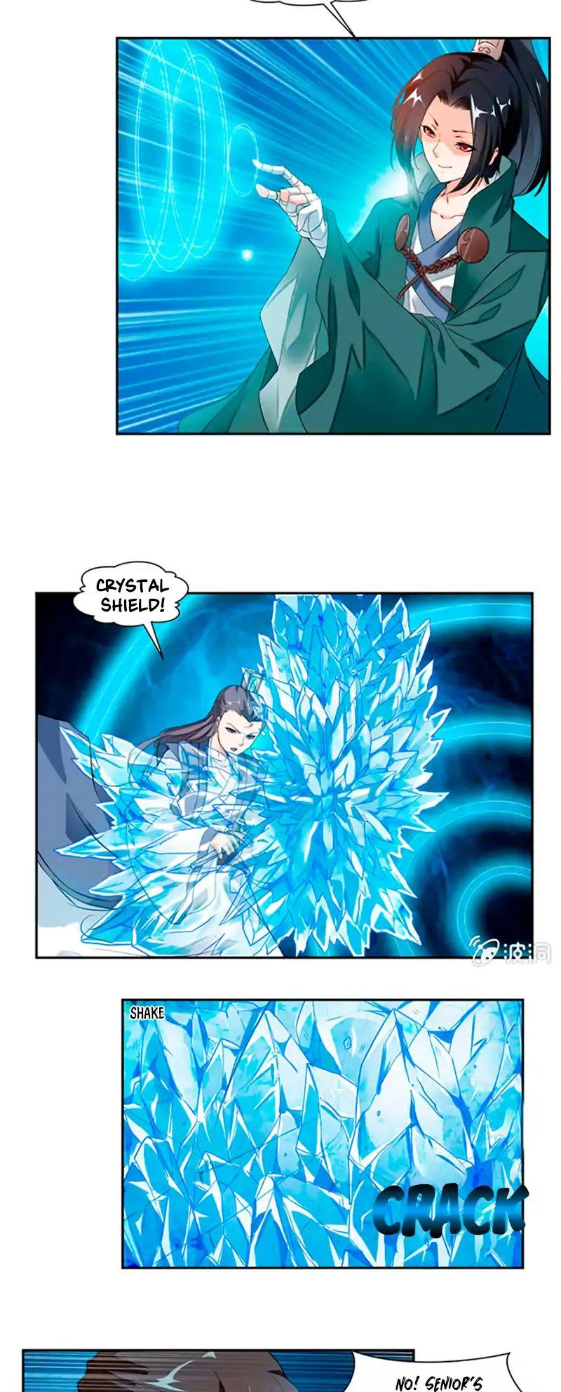 Nine Sun God King Chapter 16 page 4 - Chapter 16