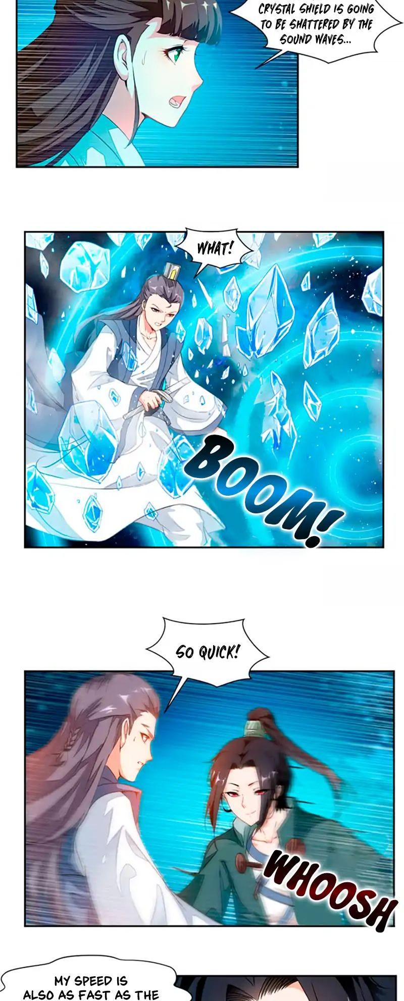 Nine Sun God King Chapter 16 page 5 - Chapter 16