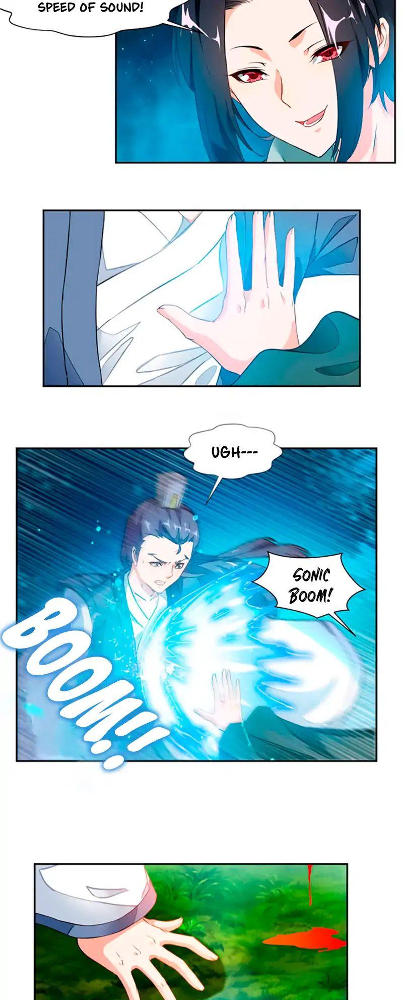 Nine Sun God King Chapter 16 page 6 - Chapter 16