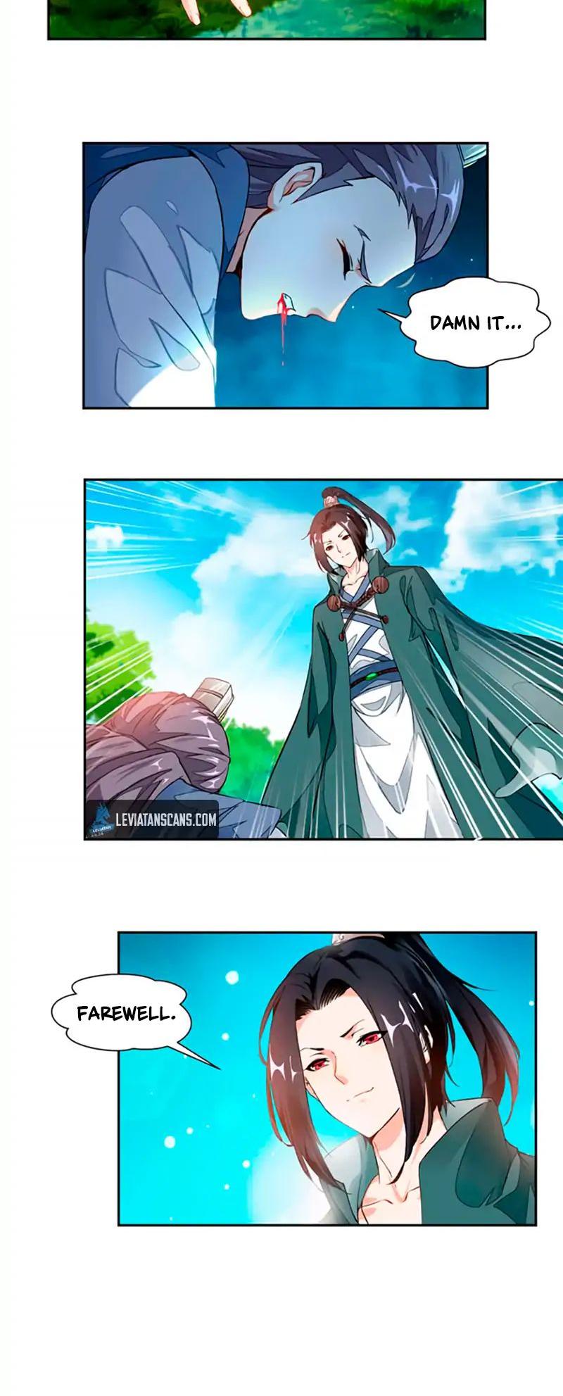 Nine Sun God King Chapter 16 page 7 - Chapter 16