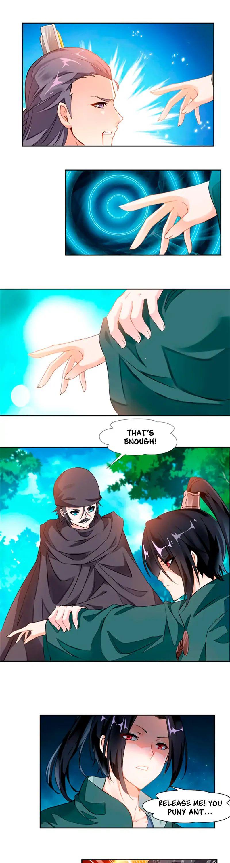 Nine Sun God King Chapter 16 page 8 - Chapter 16