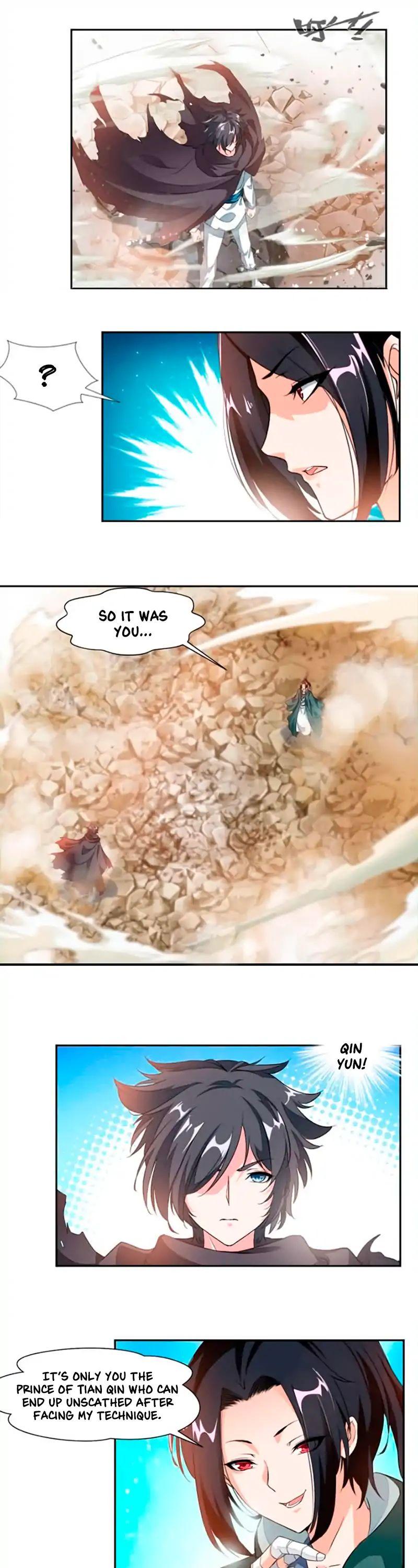 Nine Sun God King Chapter 17 page 10 - Chapter 17