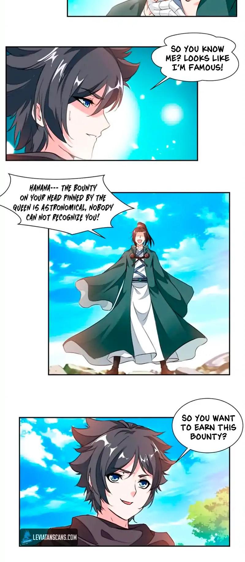 Nine Sun God King Chapter 17 page 11 - Chapter 17