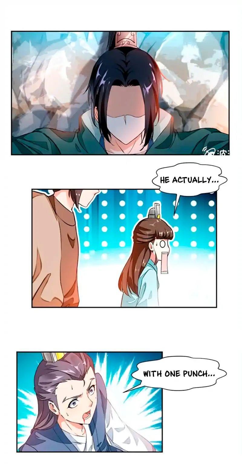 Nine Sun God King Chapter 17 page 2 - Chapter 17
