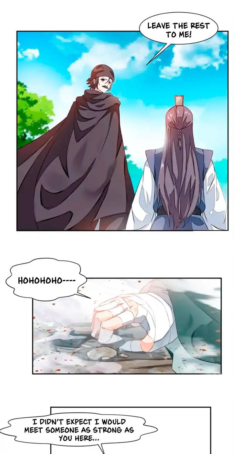 Nine Sun God King Chapter 17 page 3 - Chapter 17