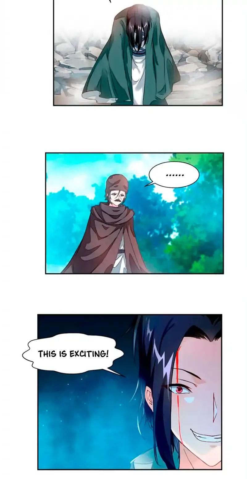 Nine Sun God King Chapter 17 page 4 - Chapter 17
