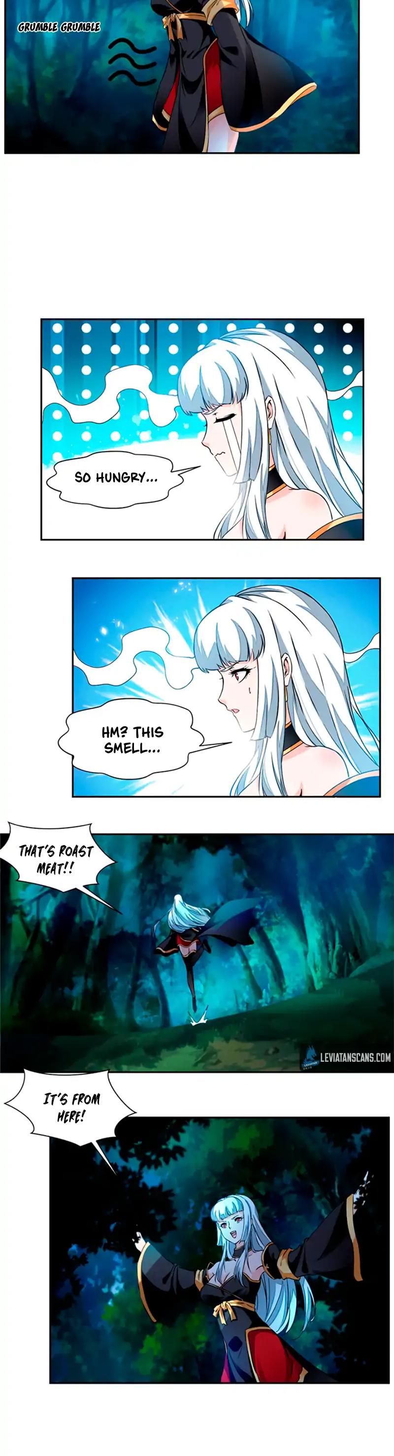 Nine Sun God King Chapter 18 page 5 - Chapter 18