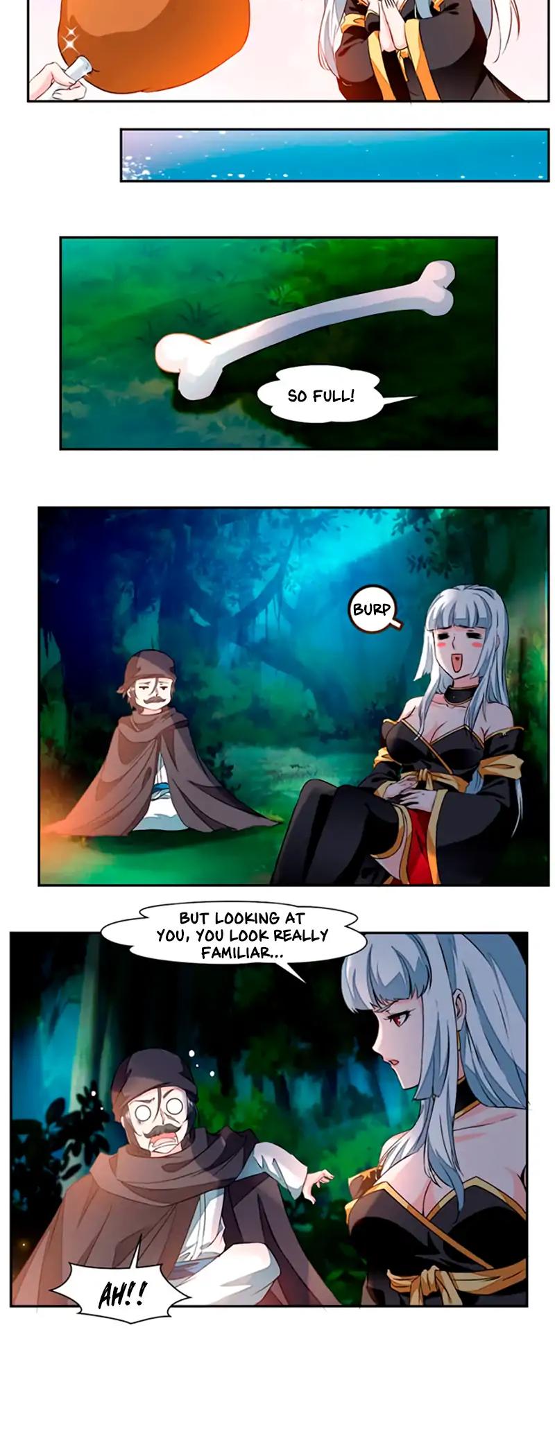 Nine Sun God King Chapter 18 page 8 - Chapter 18