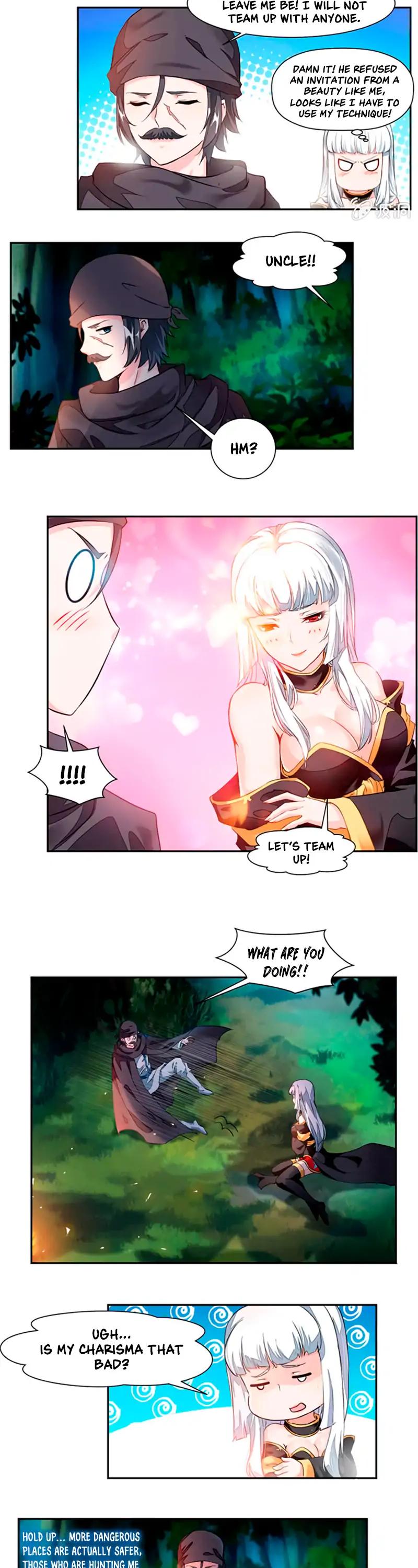 Nine Sun God King Chapter 19 page 3 - Chapter 19