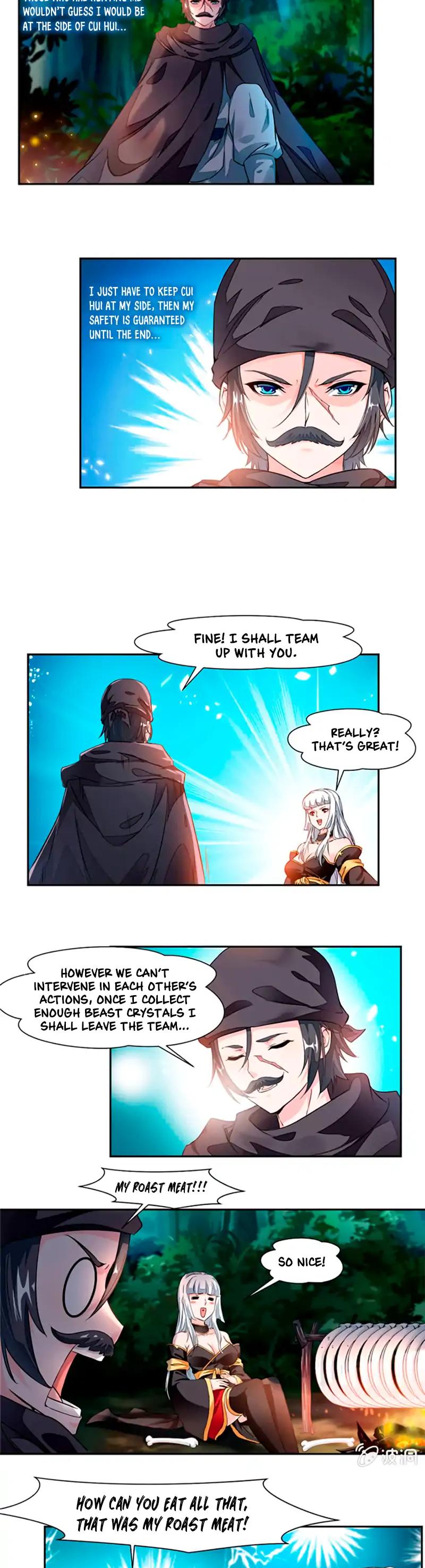 Nine Sun God King Chapter 19 page 4 - Chapter 19