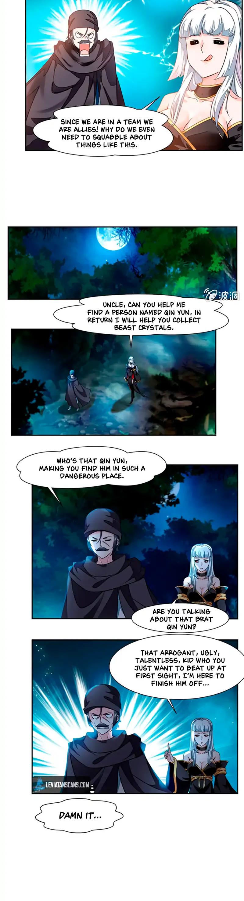 Nine Sun God King Chapter 19 page 5 - Chapter 19