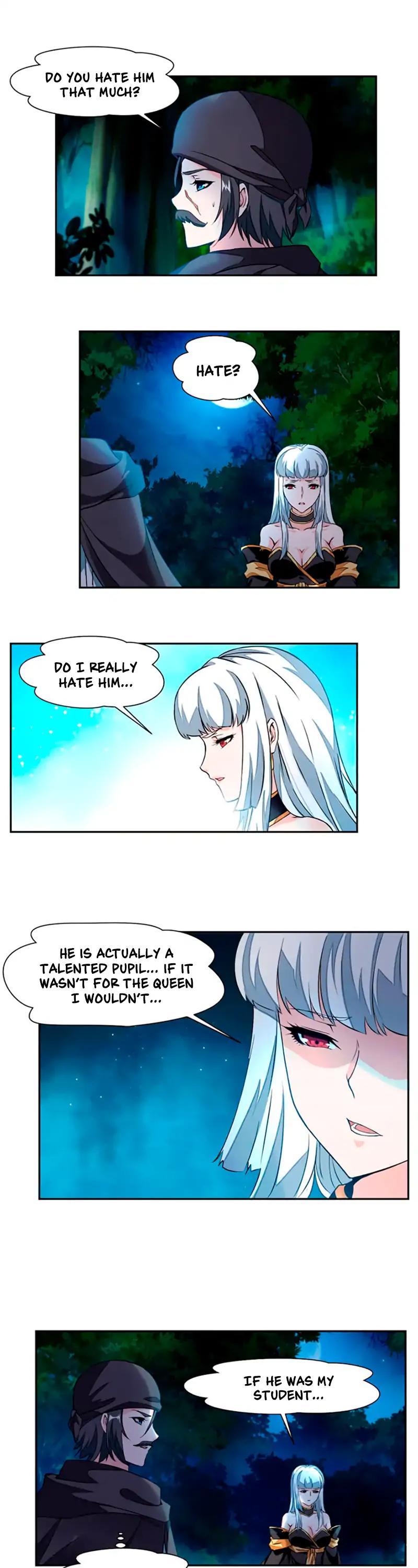 Nine Sun God King Chapter 19 page 6 - Chapter 19