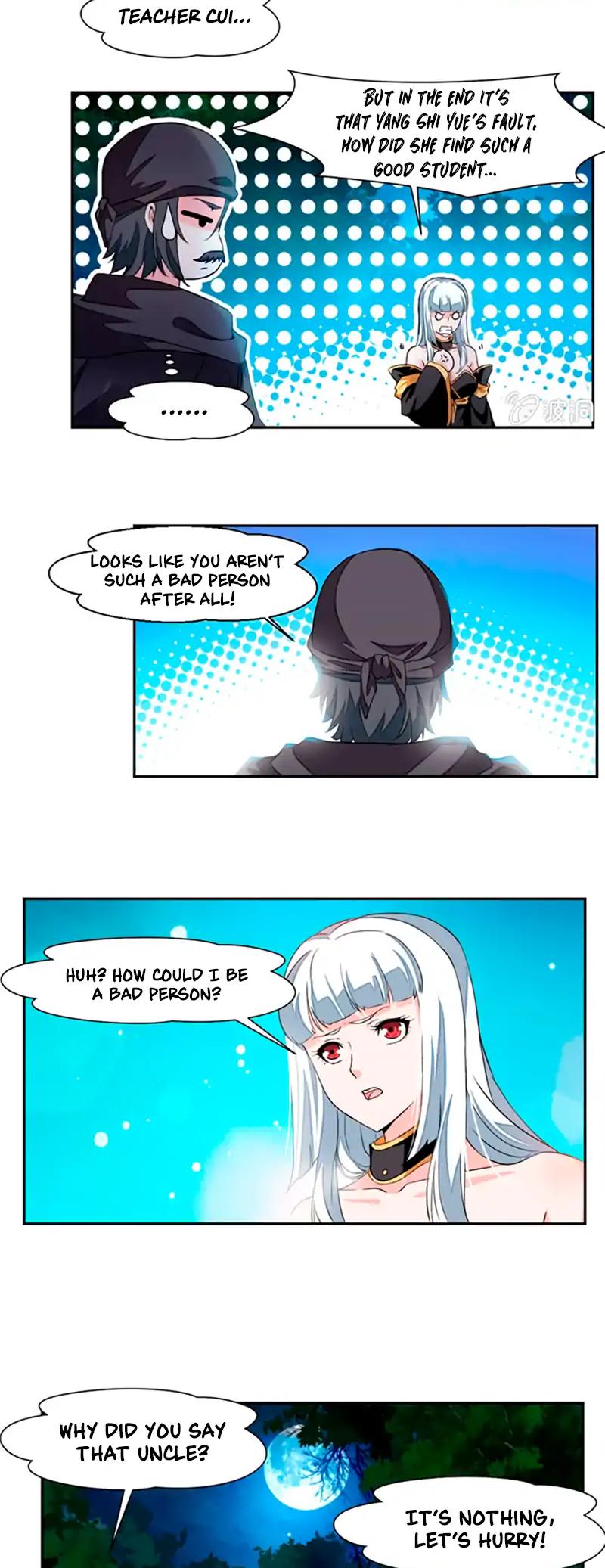 Nine Sun God King Chapter 19 page 7 - Chapter 19