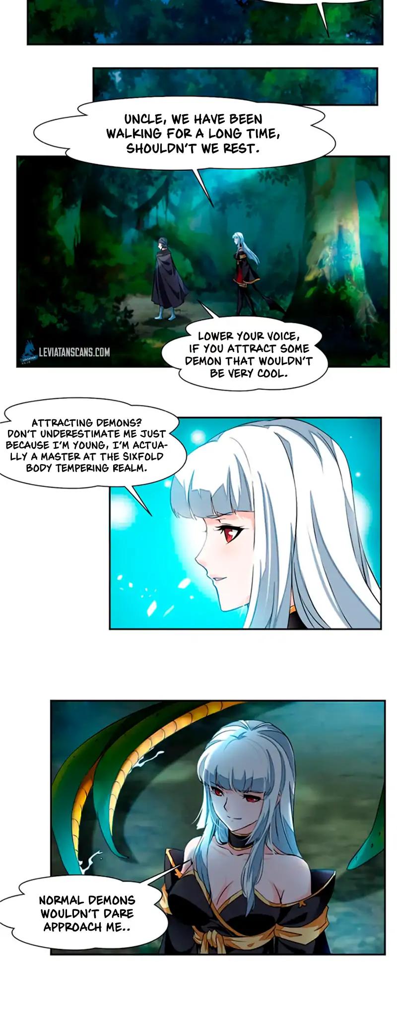 Nine Sun God King Chapter 19 page 8 - Chapter 19