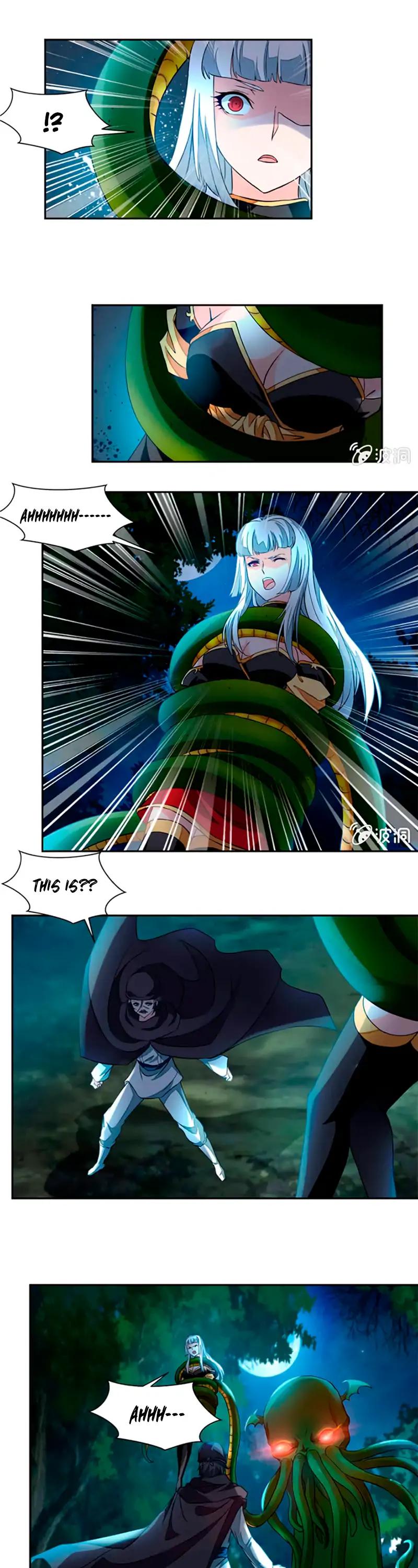 Nine Sun God King Chapter 20 page 2 - Chapter 20