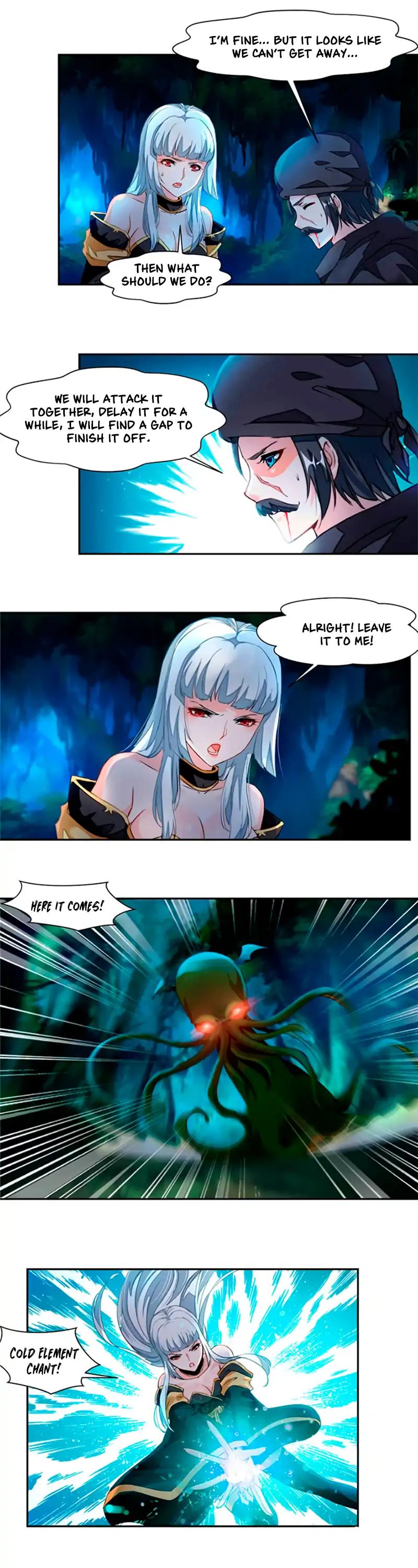 Nine Sun God King Chapter 20 page 6 - Chapter 20