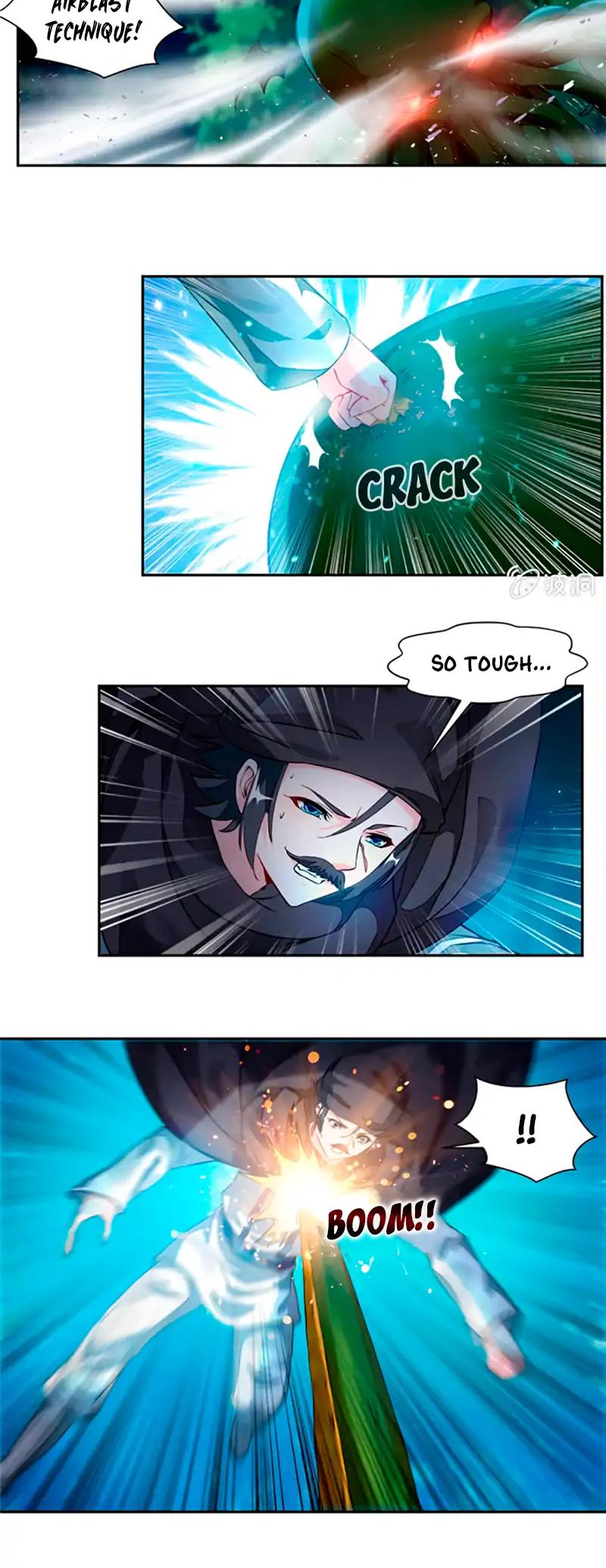 Nine Sun God King Chapter 20 page 8 - Chapter 20