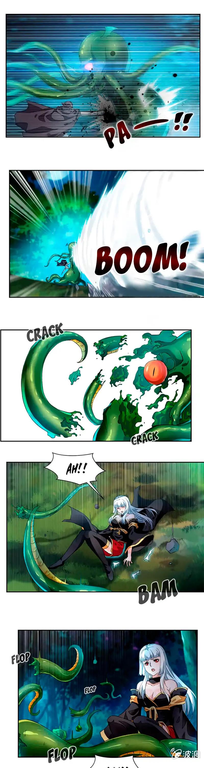 Nine Sun God King Chapter 21 page 6 - Chapter 21