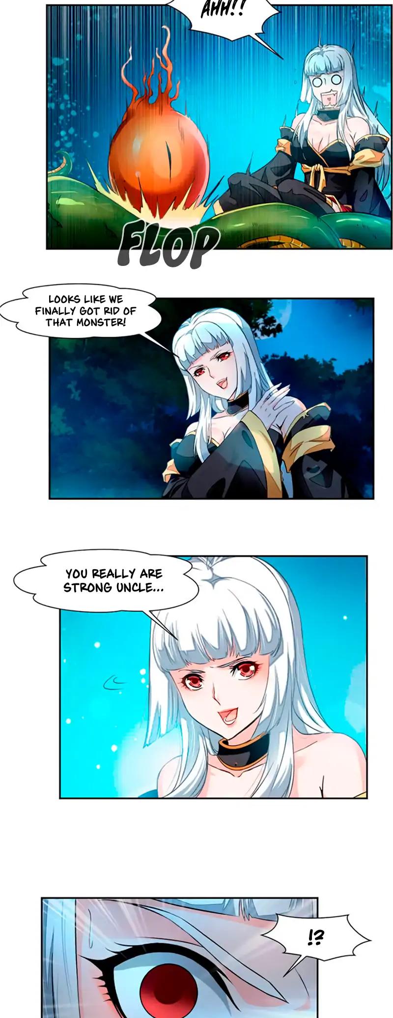 Nine Sun God King Chapter 21 page 7 - Chapter 21