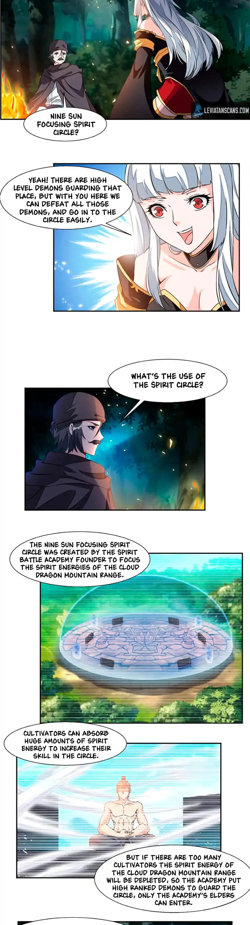 Nine Sun God King Chapter 22 page 4 - Chapter 22