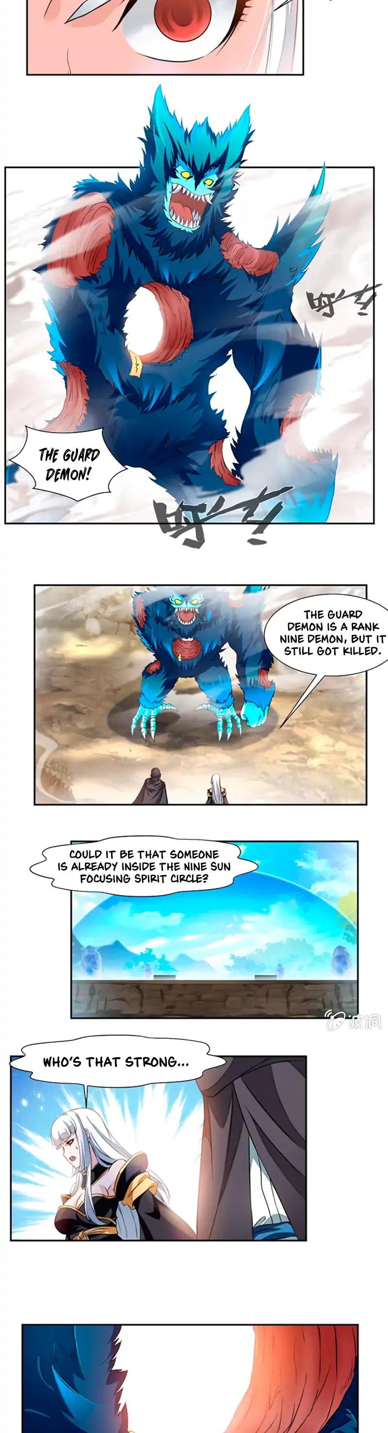 Nine Sun God King Chapter 23 page 4 - Chapter 23