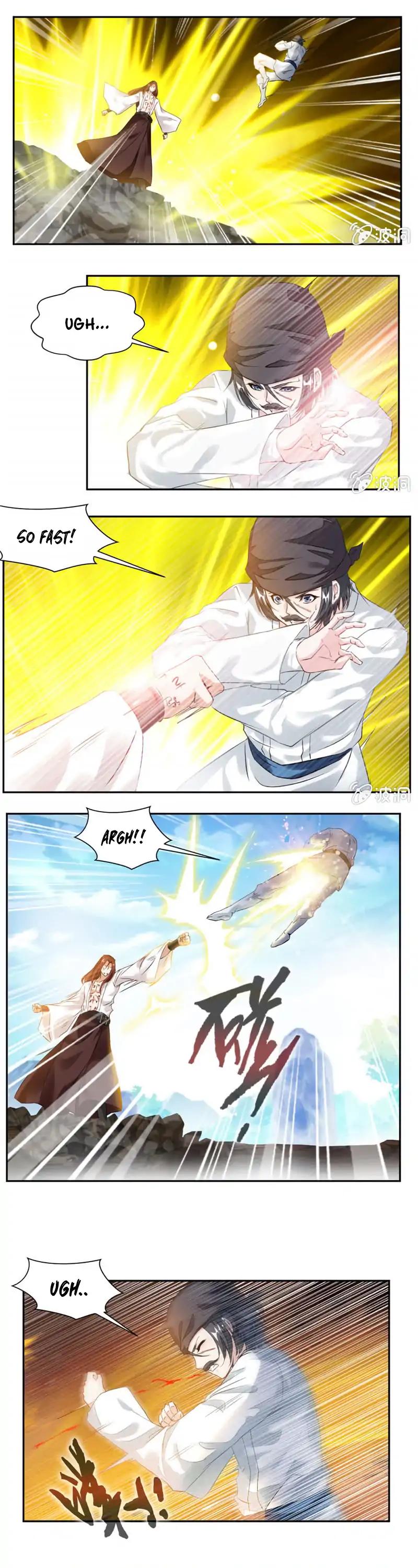 Nine Sun God King Chapter 25 page 2 - Chapter 25