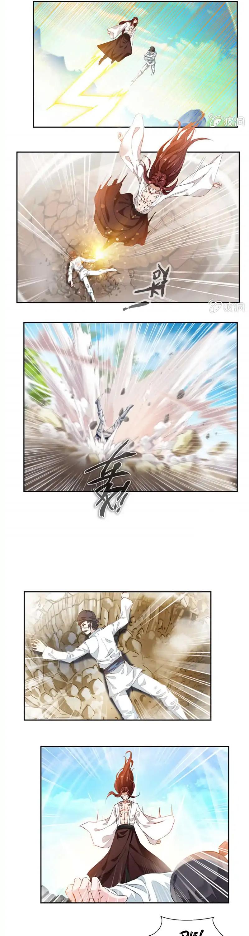 Nine Sun God King Chapter 25 page 3 - Chapter 25