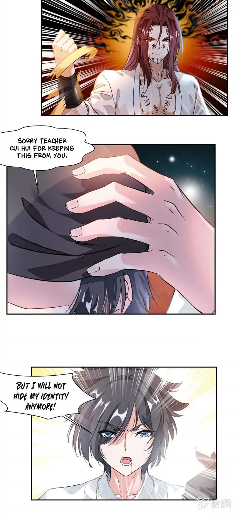 Nine Sun God King Chapter 25 page 6 - Chapter 25