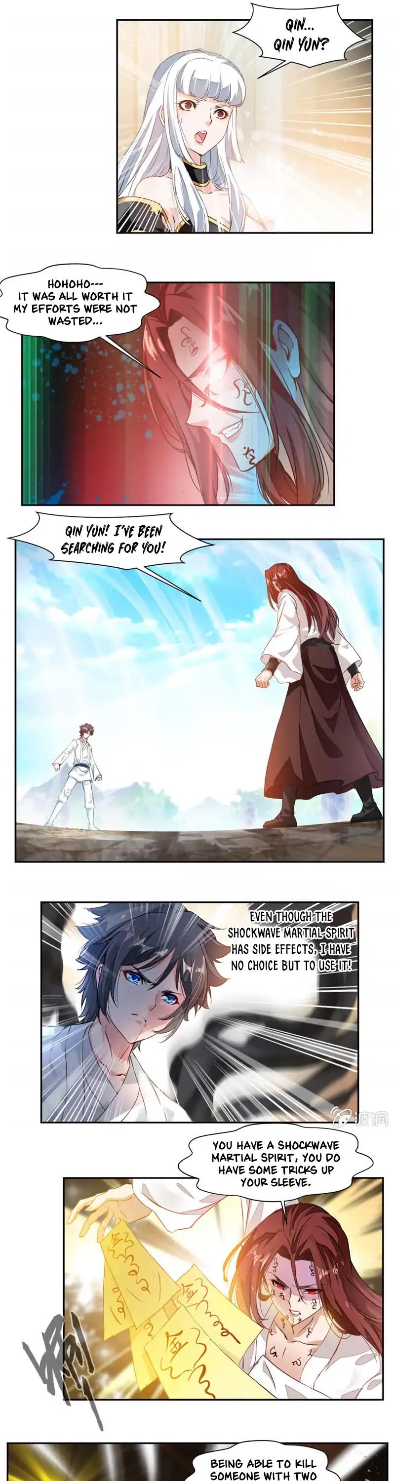 Nine Sun God King Chapter 25 page 7 - Chapter 25