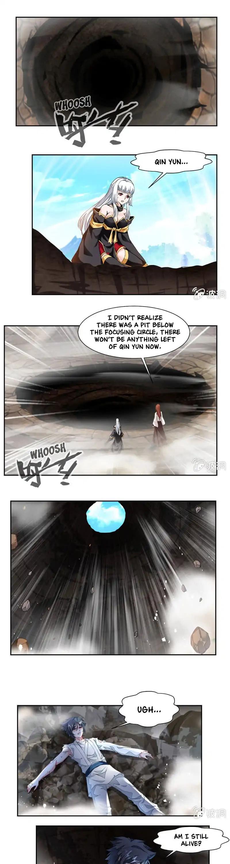Nine Sun God King Chapter 26 page 2 - Chapter 26