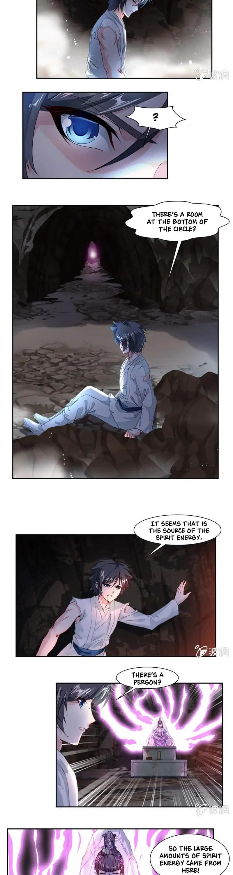 Nine Sun God King Chapter 26 page 3 - Chapter 26