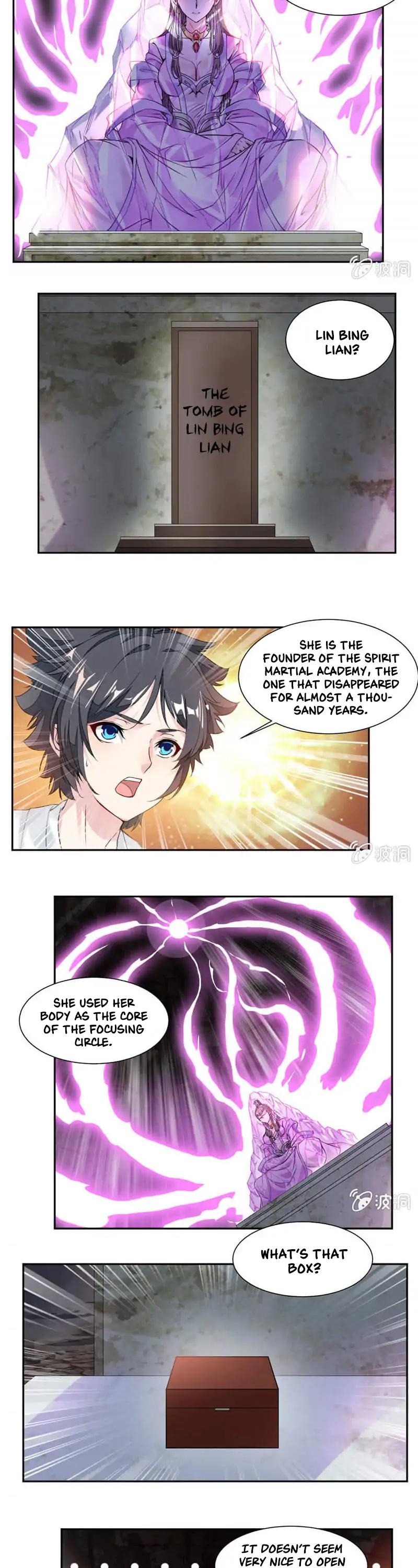 Nine Sun God King Chapter 26 page 4 - Chapter 26