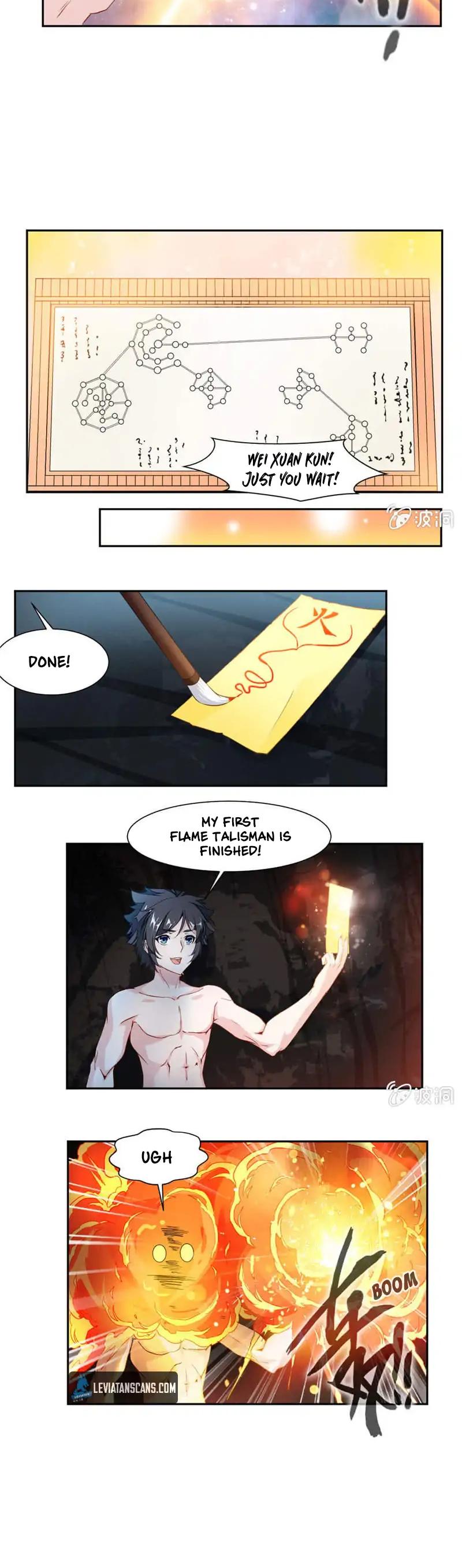 Nine Sun God King Chapter 26 page 9 - Chapter 26
