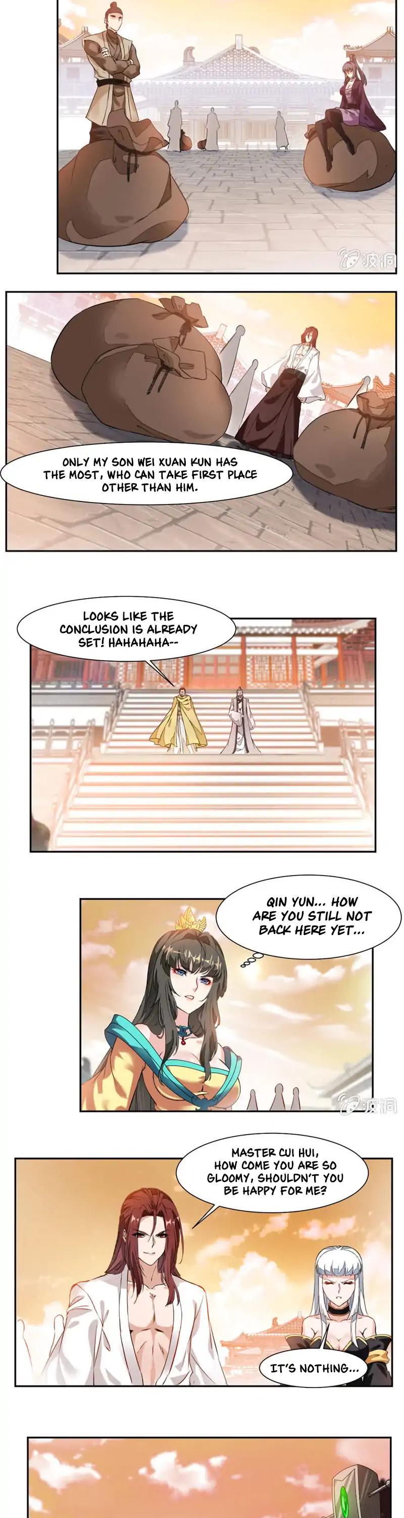 Nine Sun God King Chapter 27 page 4 - Chapter 27
