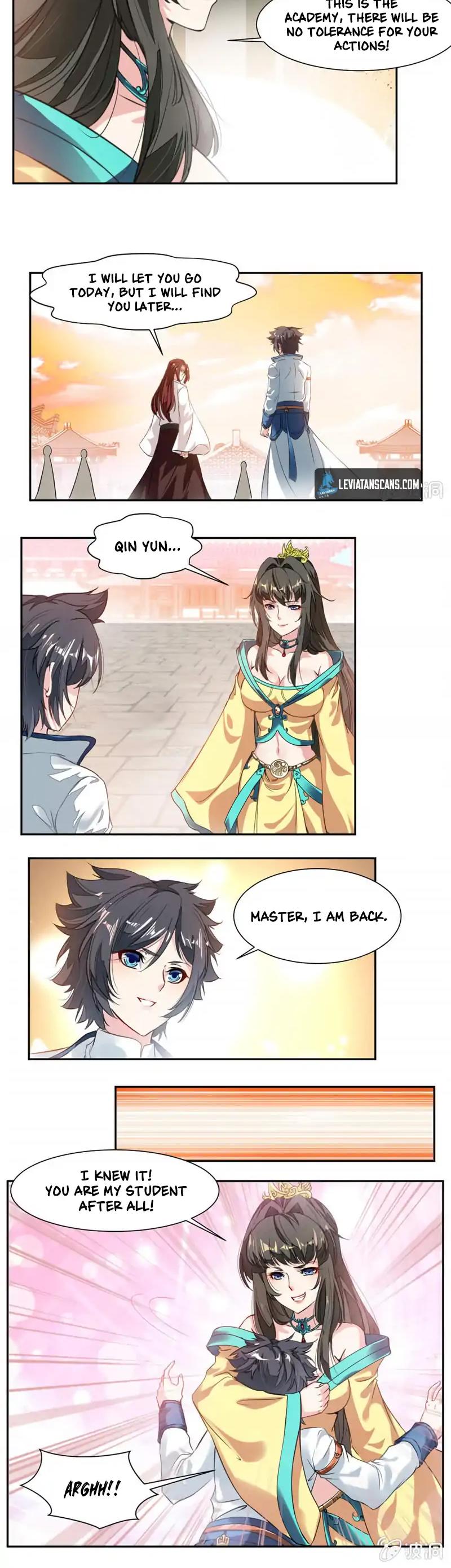 Nine Sun God King Chapter 27 page 8 - Chapter 27