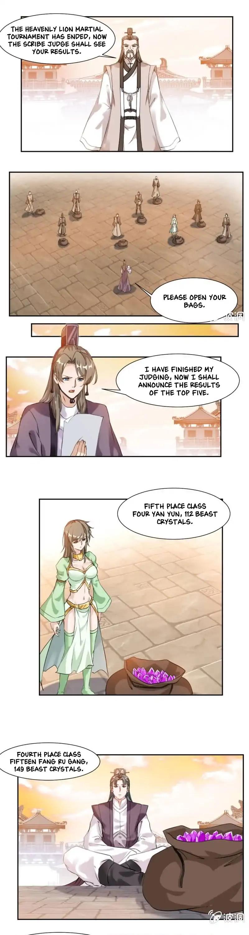 Nine Sun God King Chapter 28 page 2 - Chapter 28