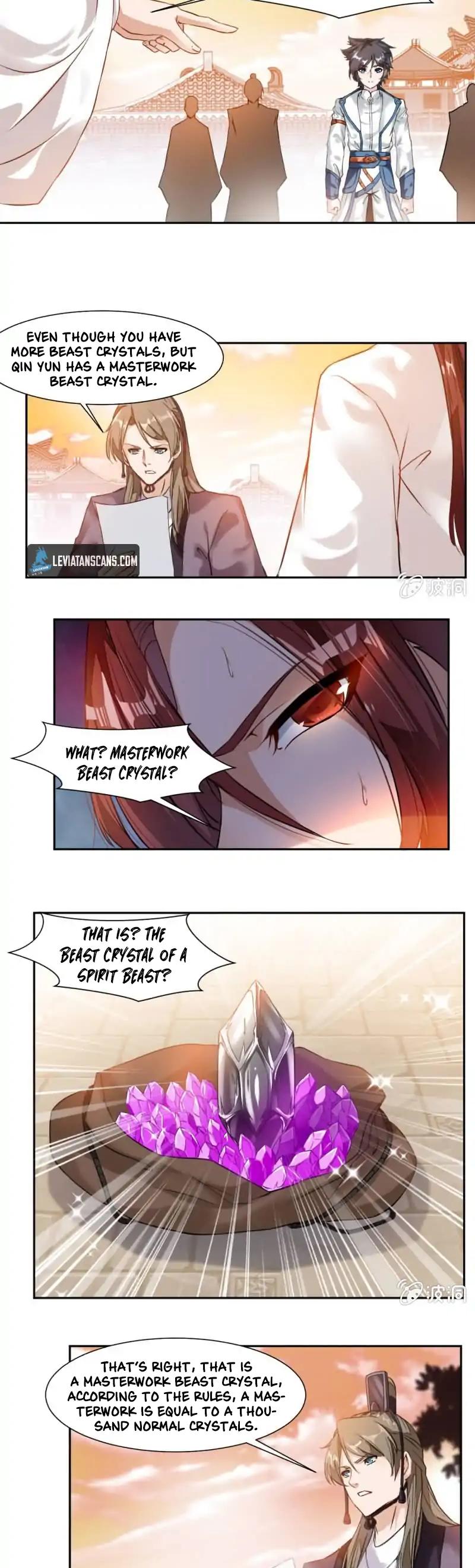 Nine Sun God King Chapter 28 page 5 - Chapter 28