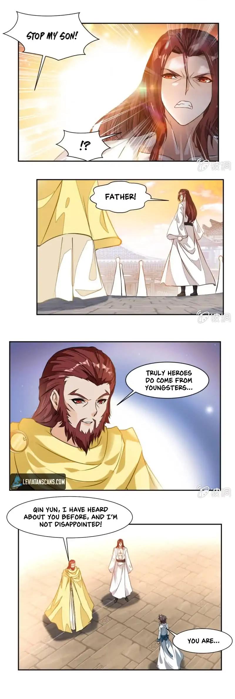 Nine Sun God King Chapter 28 page 8 - Chapter 28
