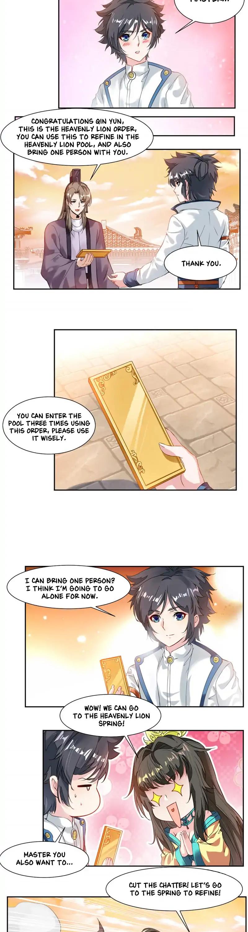 Nine Sun God King Chapter 29 page 3 - Chapter 29