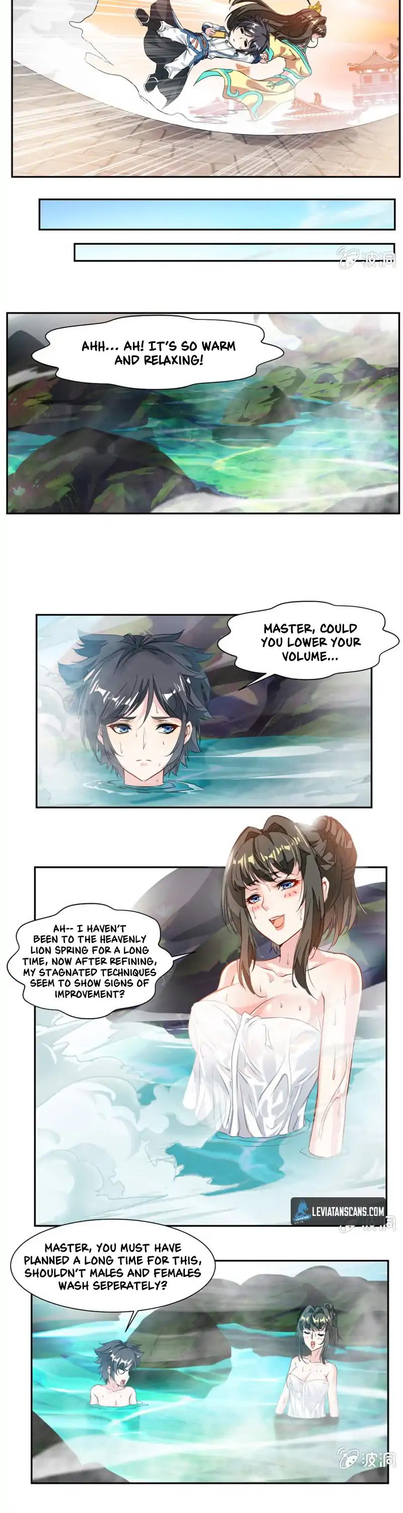 Nine Sun God King Chapter 29 page 4 - Chapter 29