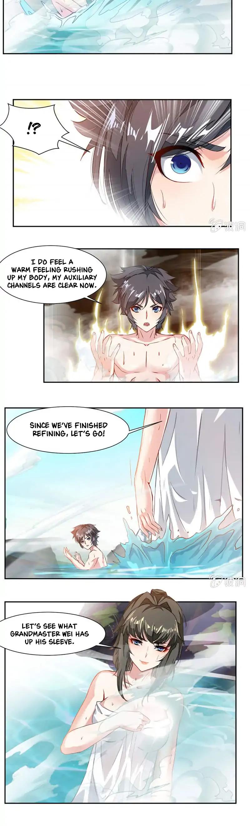 Nine Sun God King Chapter 29 page 6 - Chapter 29