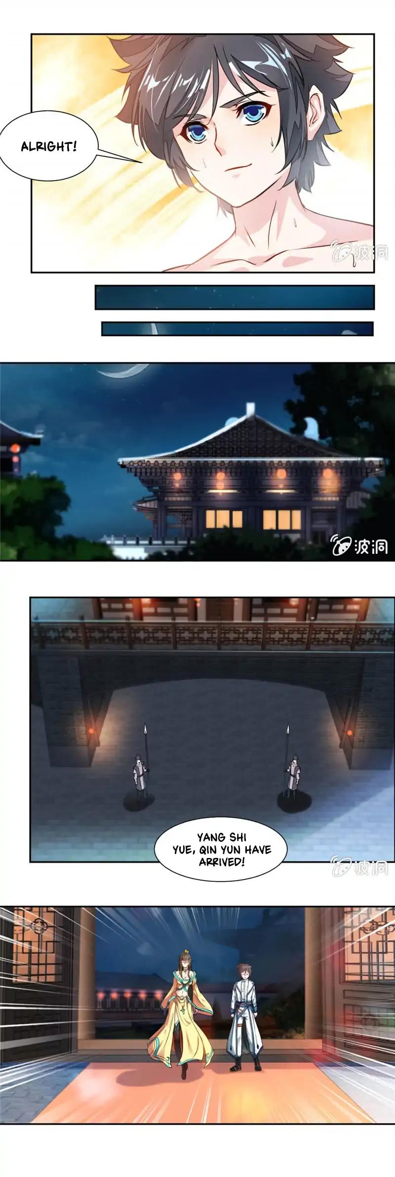 Nine Sun God King Chapter 29 page 7 - Chapter 29