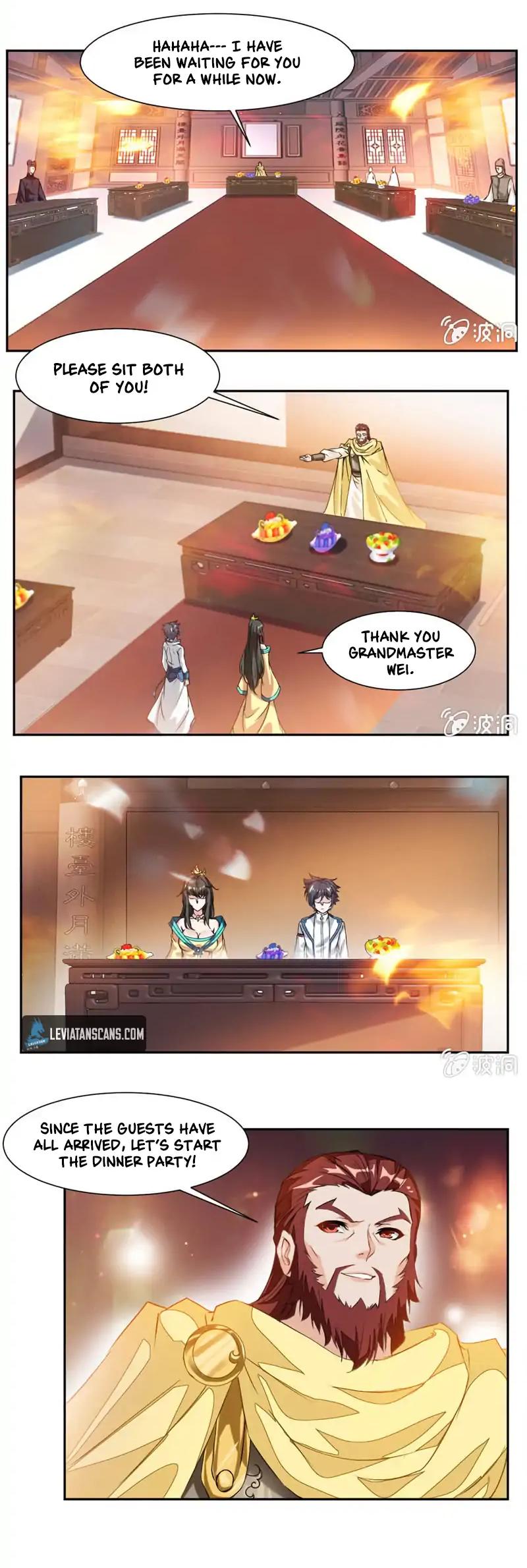 Nine Sun God King Chapter 29 page 8 - Chapter 29