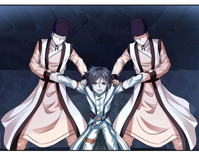 Nine Sun God King Chapter 3 page 10 - Chapter 3: Negative Position Counterattack