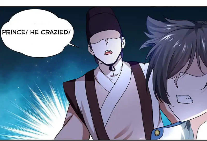 Nine Sun God King Chapter 3 page 12 - Chapter 3: Negative Position Counterattack