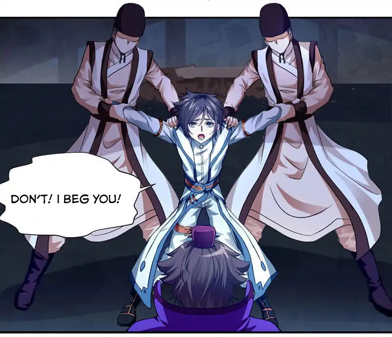 Nine Sun God King Chapter 3 page 13 - Chapter 3: Negative Position Counterattack