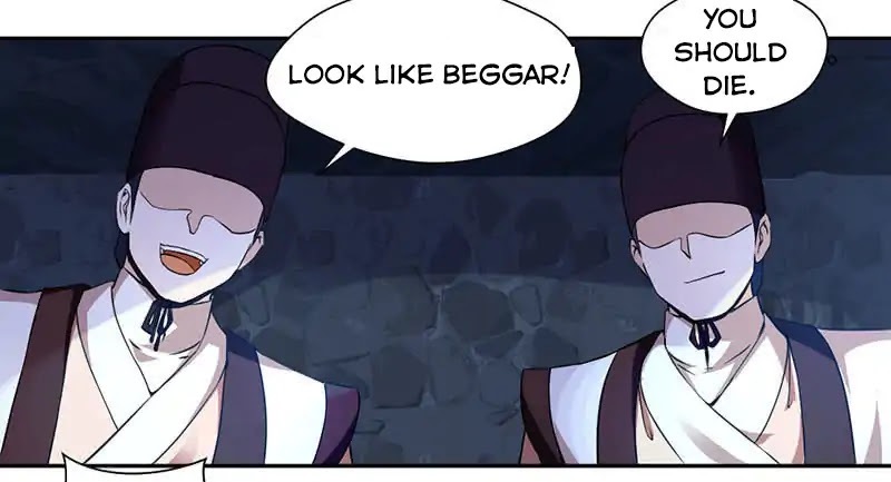 Nine Sun God King Chapter 3 page 19 - Chapter 3: Negative Position Counterattack