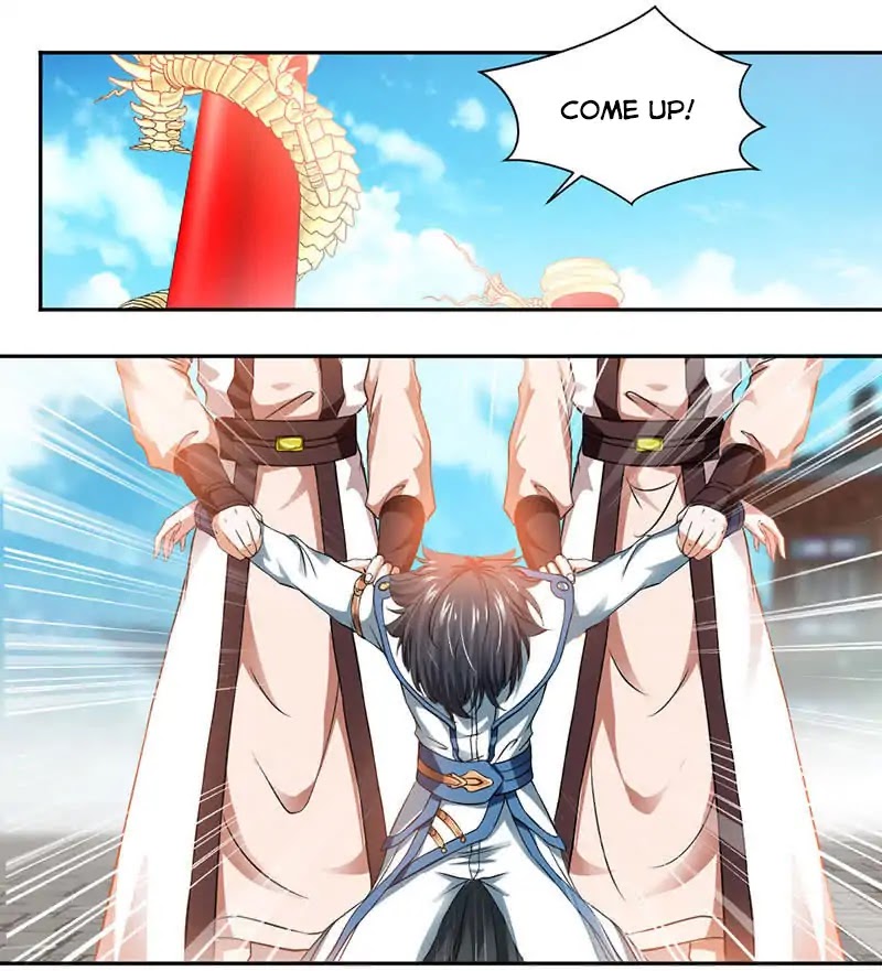 Nine Sun God King Chapter 3 page 23 - Chapter 3: Negative Position Counterattack